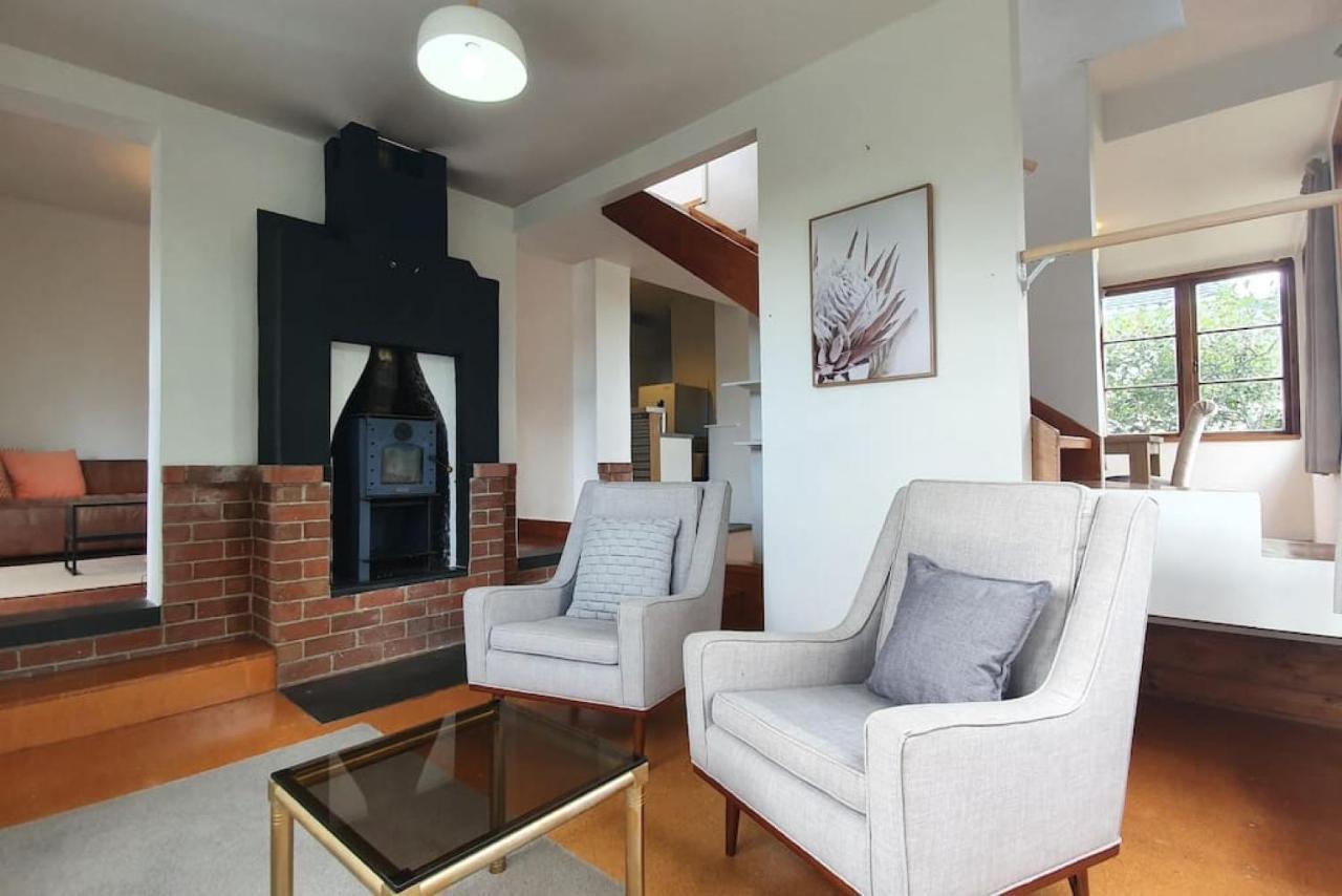 Bright And Modern Oasis In Kingsland Villa Auckland Bagian luar foto