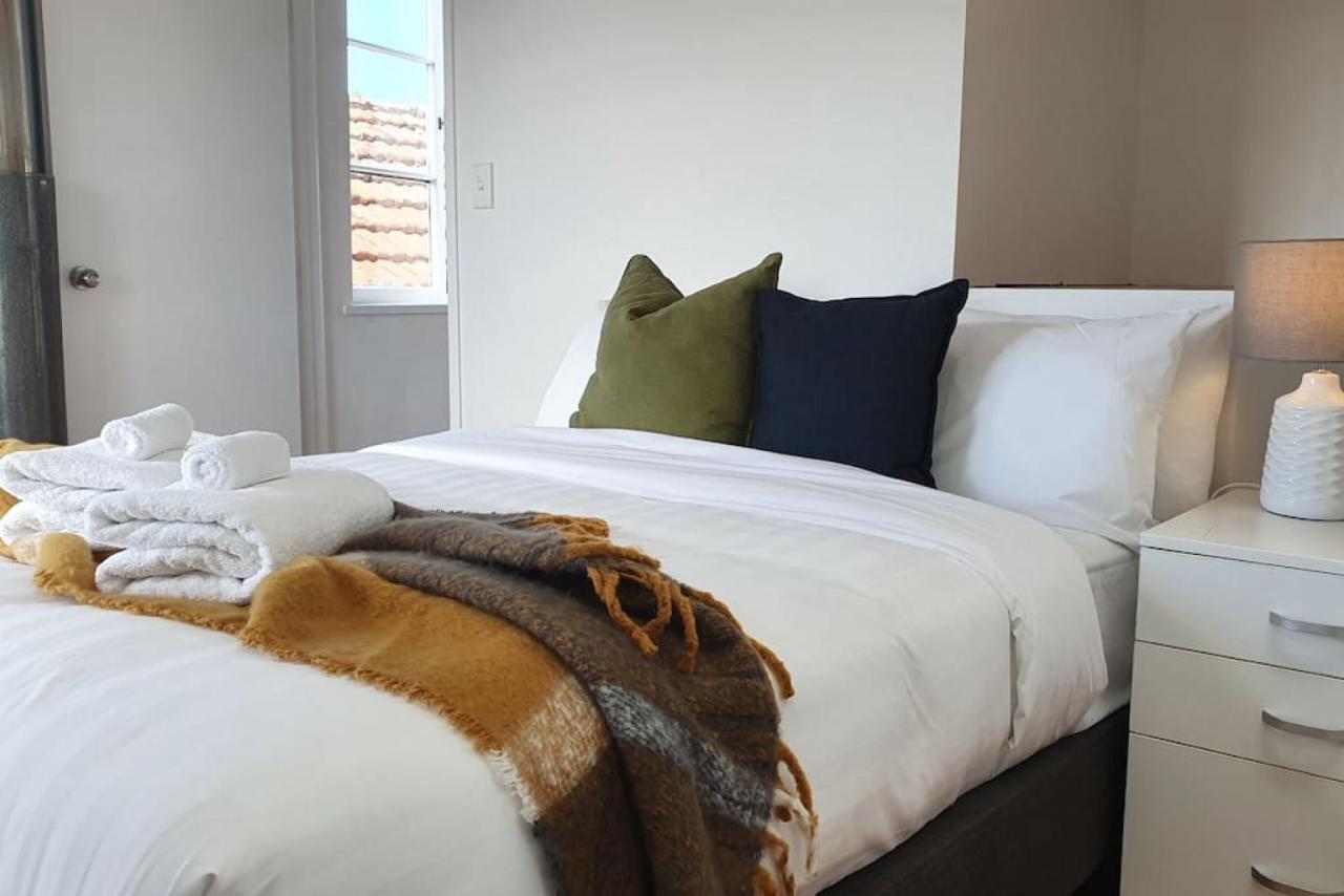 Bright And Modern Oasis In Kingsland Villa Auckland Bagian luar foto
