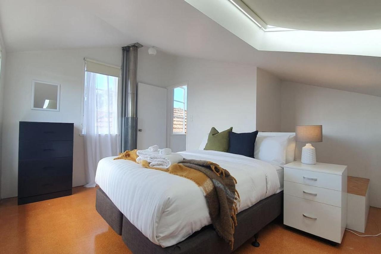 Bright And Modern Oasis In Kingsland Villa Auckland Bagian luar foto