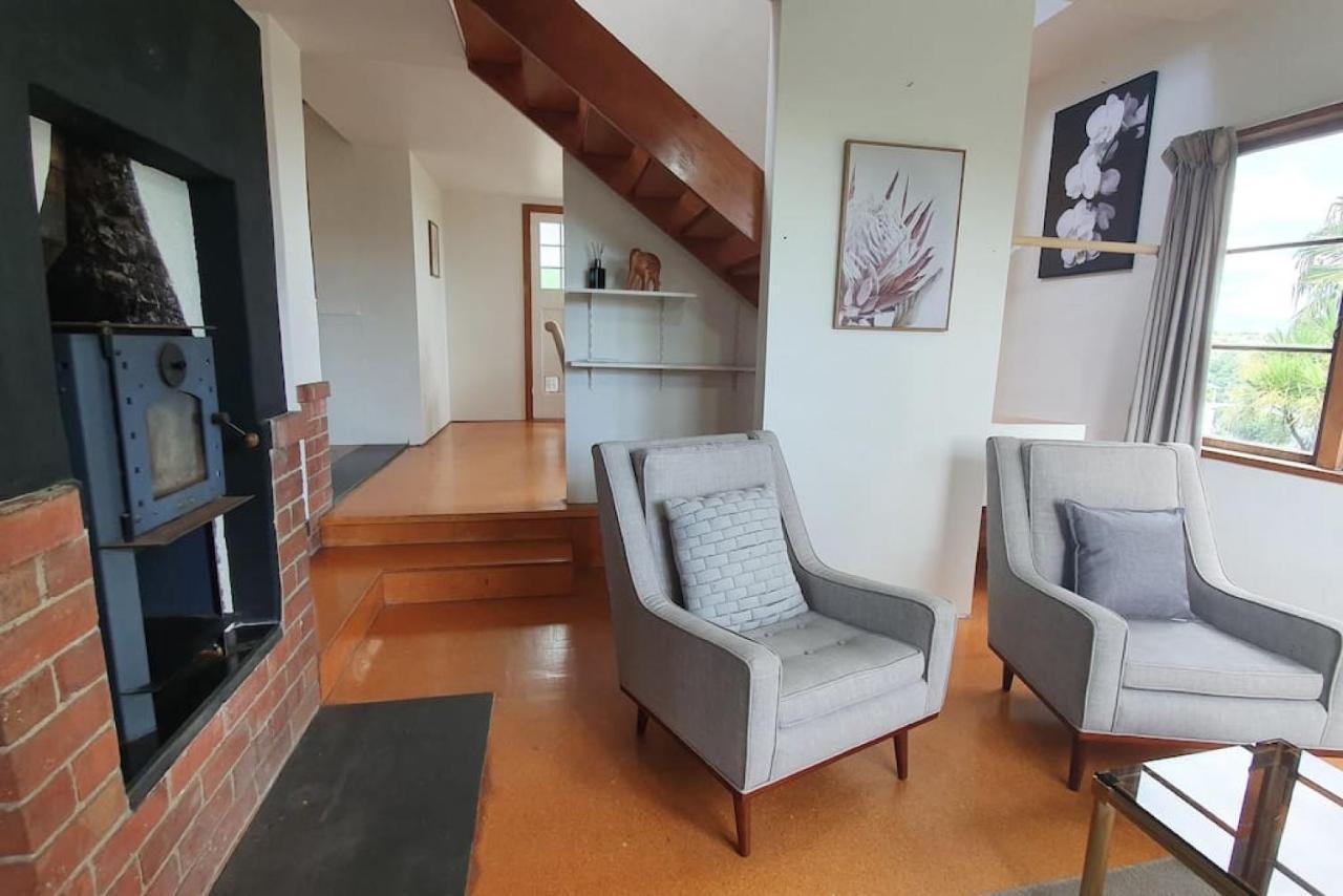 Bright And Modern Oasis In Kingsland Villa Auckland Bagian luar foto