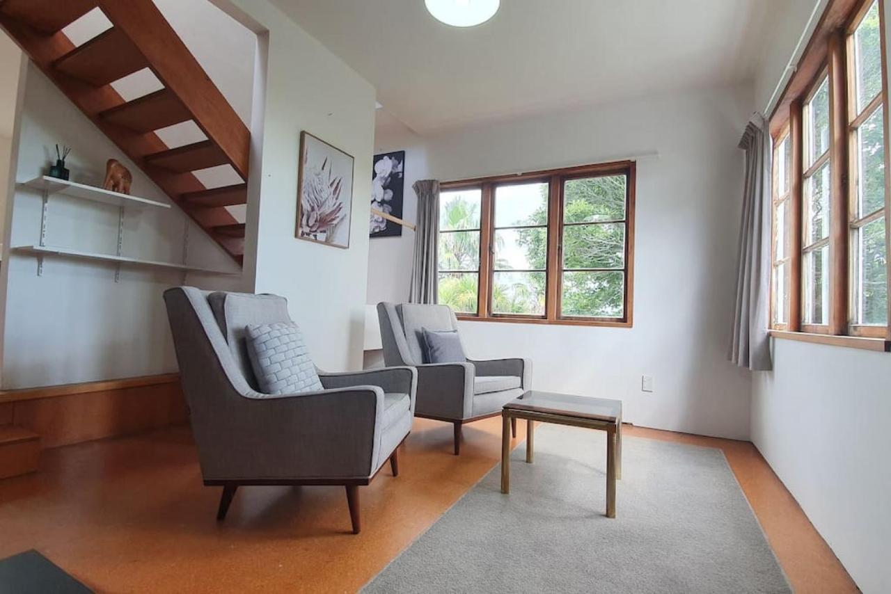 Bright And Modern Oasis In Kingsland Villa Auckland Bagian luar foto