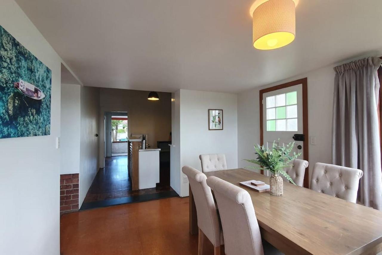Bright And Modern Oasis In Kingsland Villa Auckland Bagian luar foto