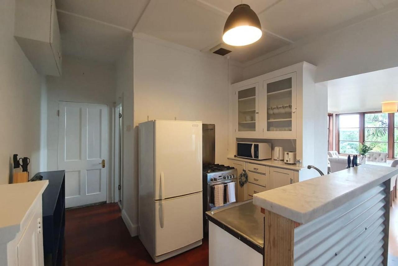 Bright And Modern Oasis In Kingsland Villa Auckland Bagian luar foto