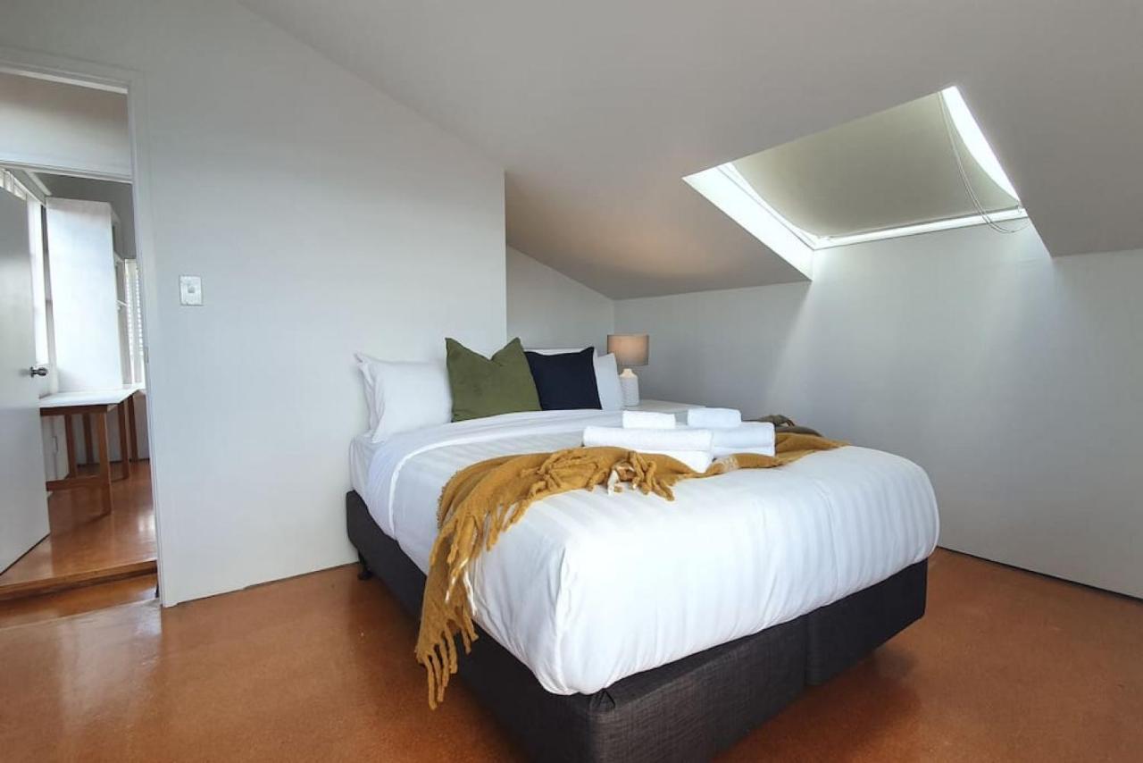Bright And Modern Oasis In Kingsland Villa Auckland Bagian luar foto