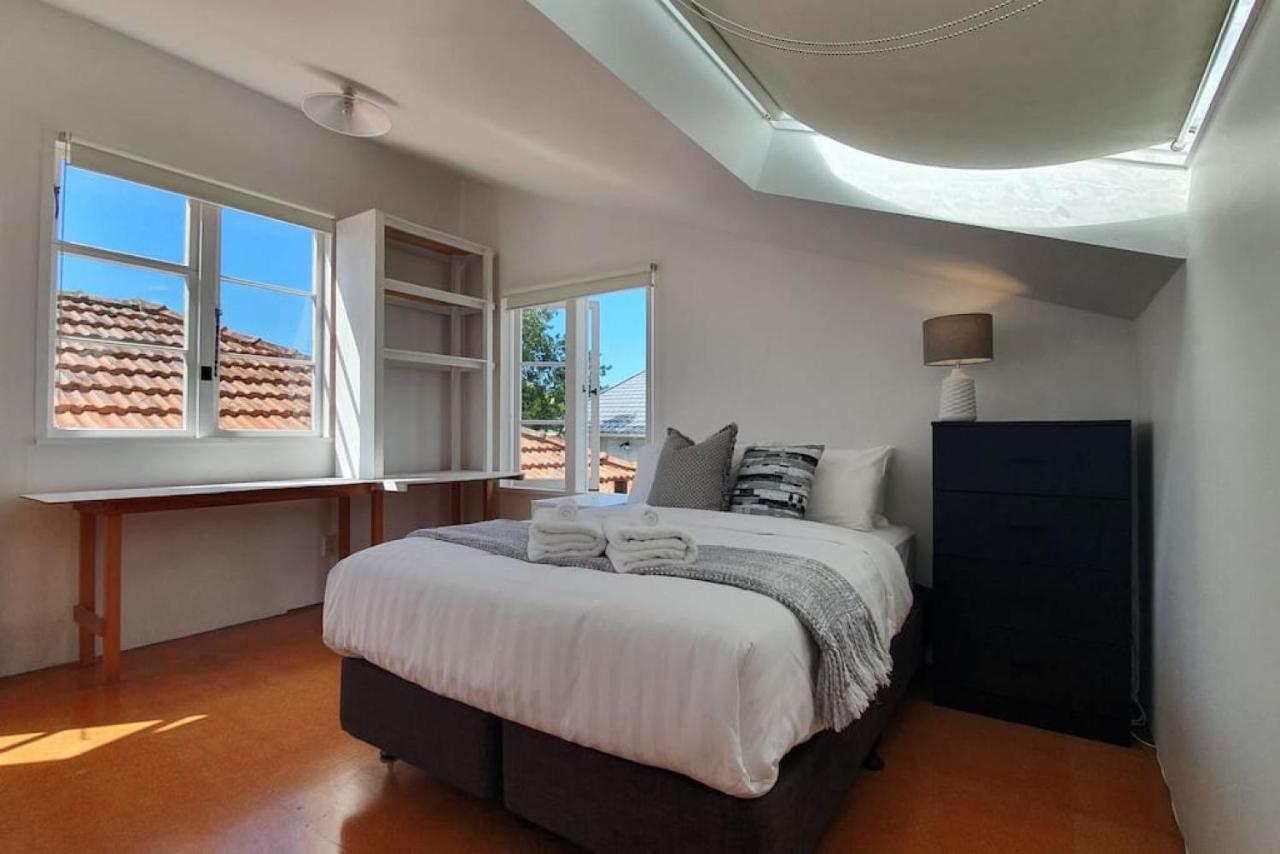 Bright And Modern Oasis In Kingsland Villa Auckland Bagian luar foto