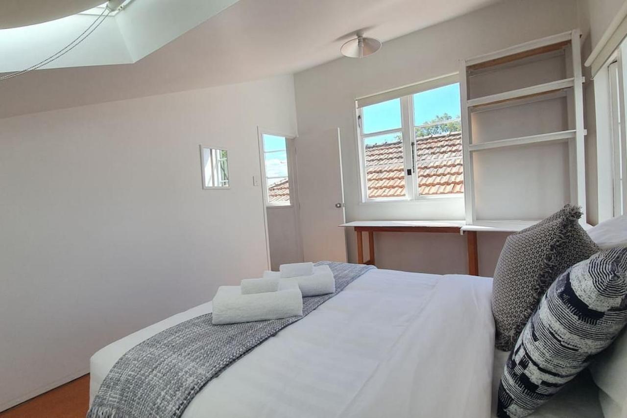 Bright And Modern Oasis In Kingsland Villa Auckland Bagian luar foto