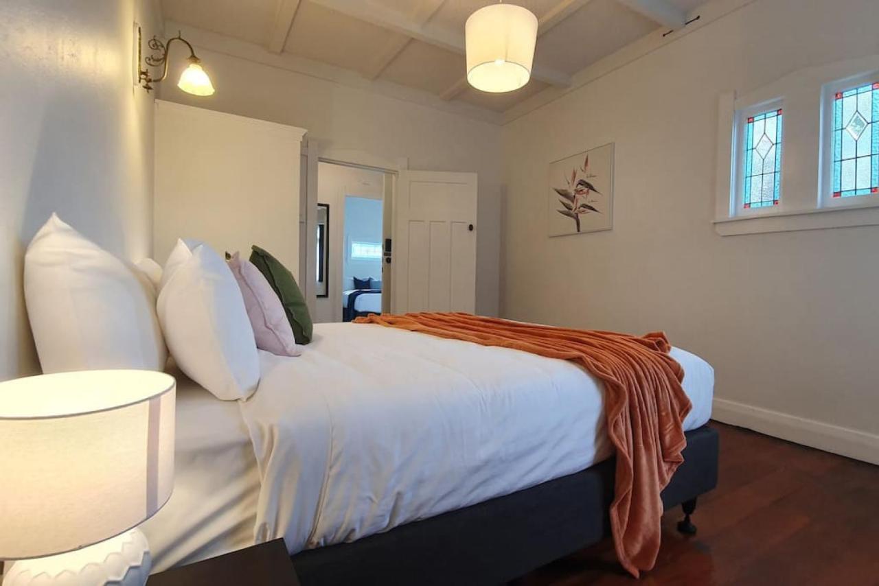 Bright And Modern Oasis In Kingsland Villa Auckland Bagian luar foto