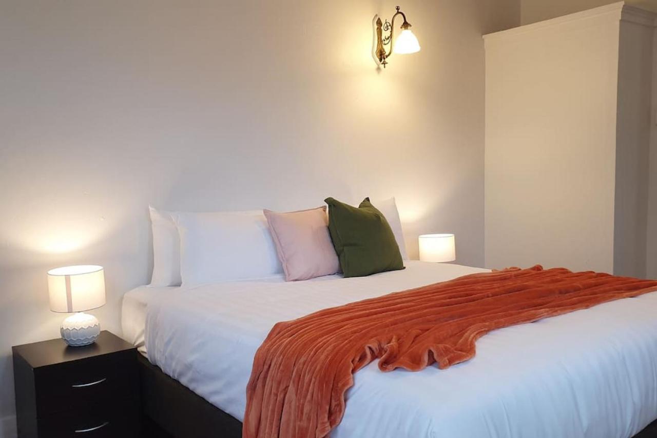 Bright And Modern Oasis In Kingsland Villa Auckland Bagian luar foto