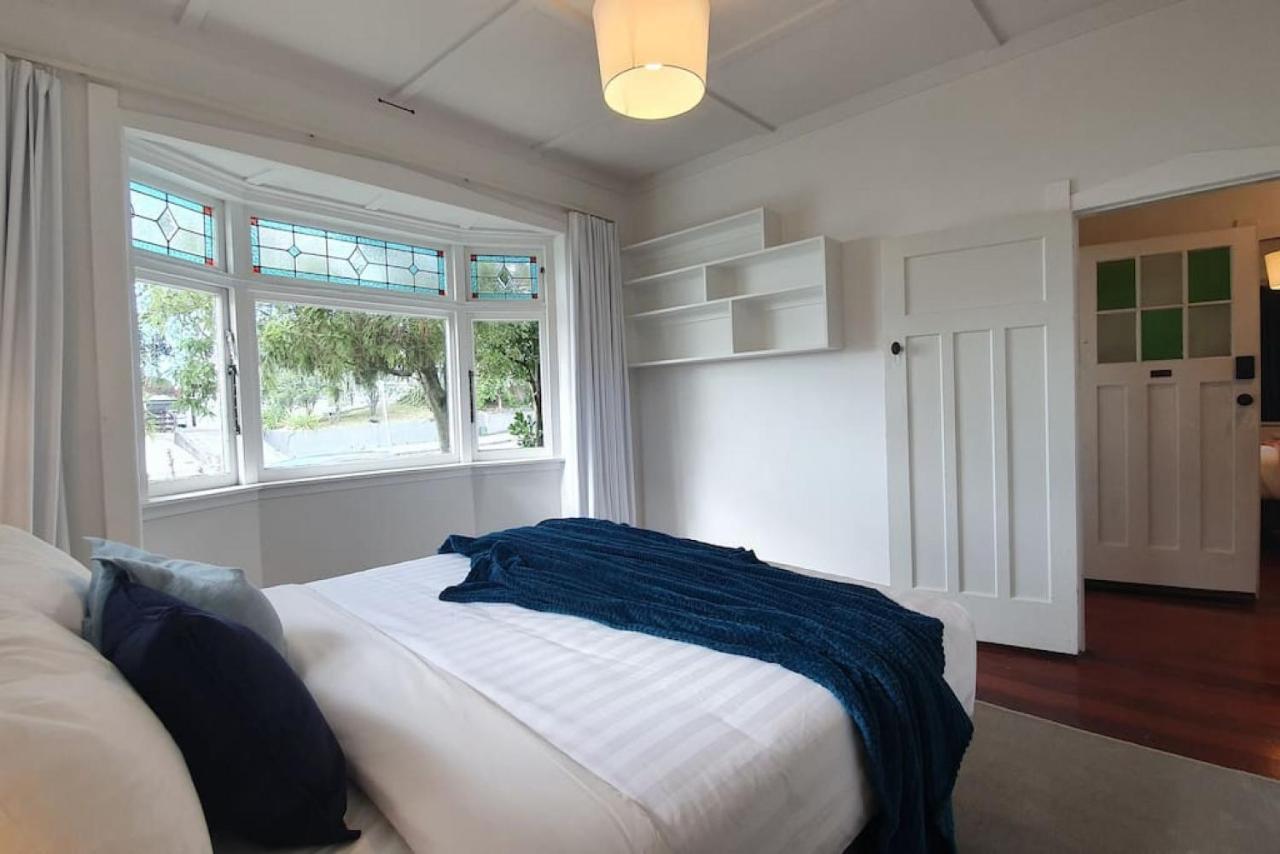 Bright And Modern Oasis In Kingsland Villa Auckland Bagian luar foto