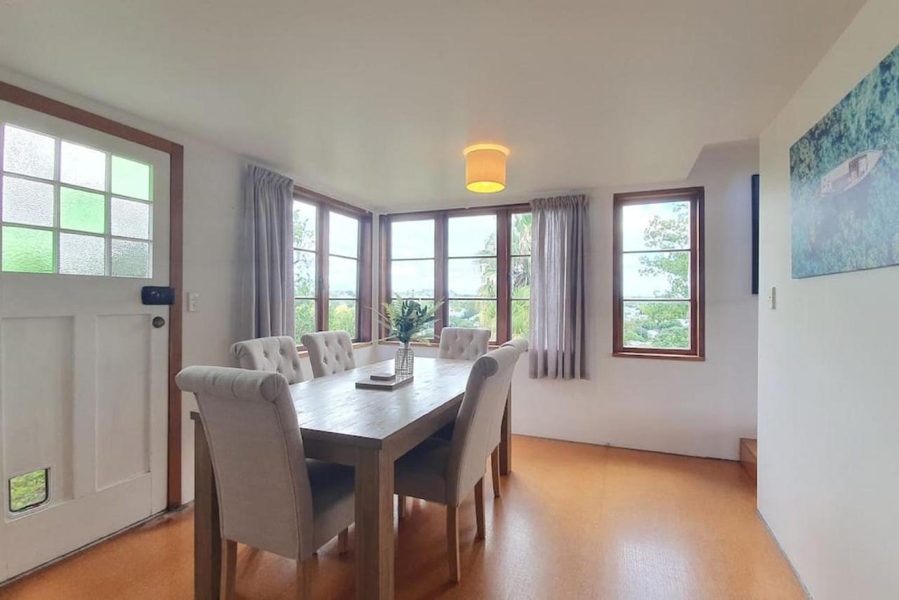 Bright And Modern Oasis In Kingsland Villa Auckland Bagian luar foto