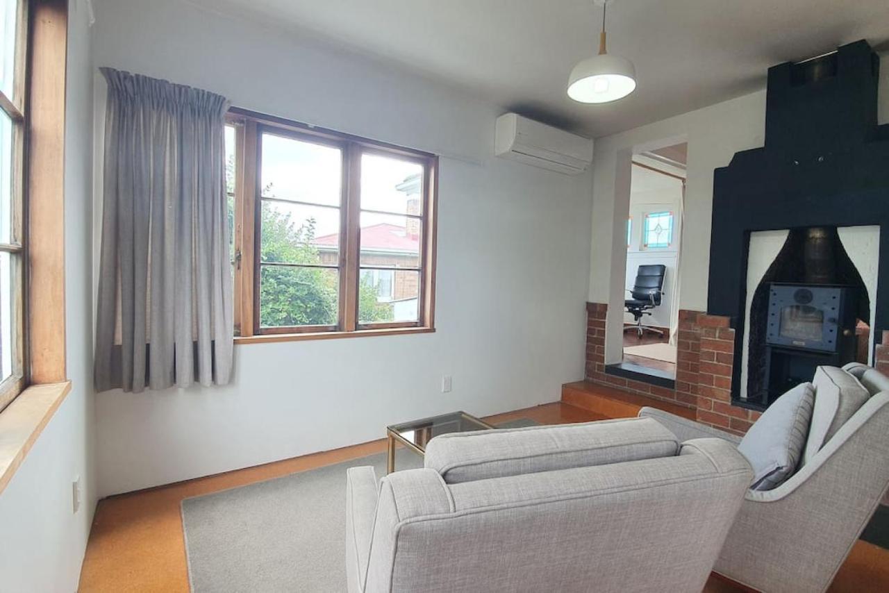 Bright And Modern Oasis In Kingsland Villa Auckland Bagian luar foto