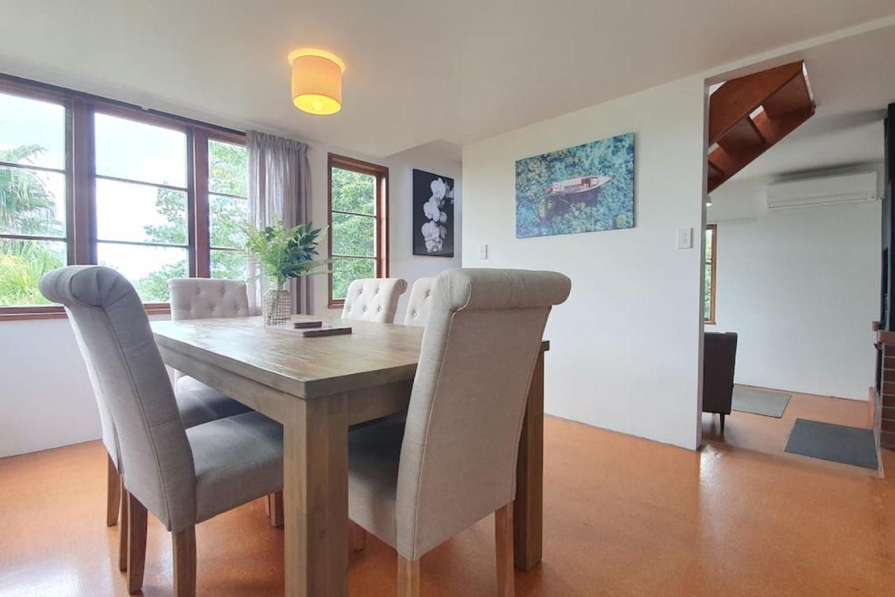 Bright And Modern Oasis In Kingsland Villa Auckland Bagian luar foto