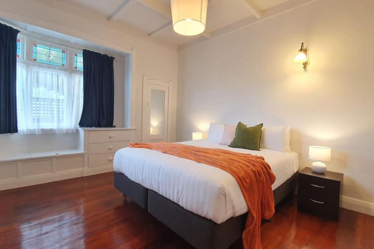 Bright And Modern Oasis In Kingsland Villa Auckland Bagian luar foto