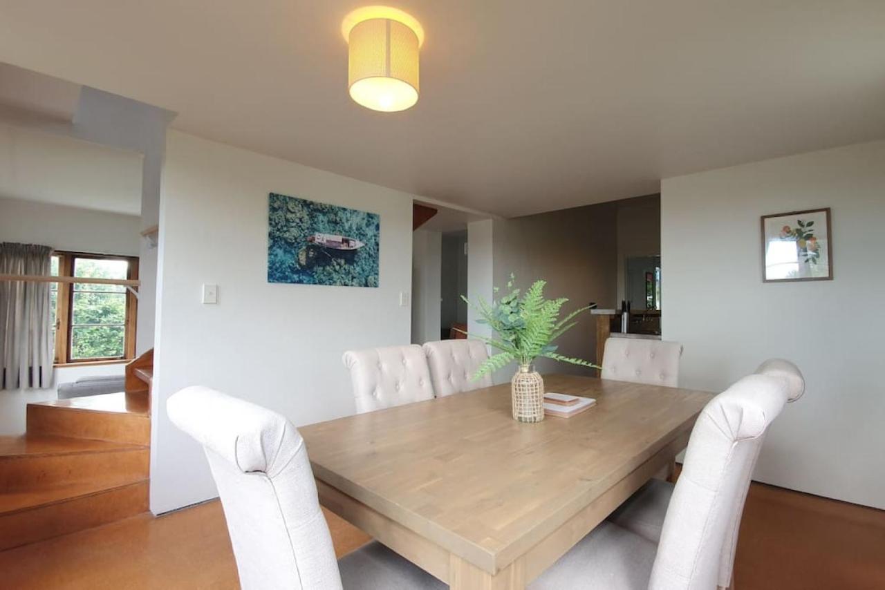 Bright And Modern Oasis In Kingsland Villa Auckland Bagian luar foto