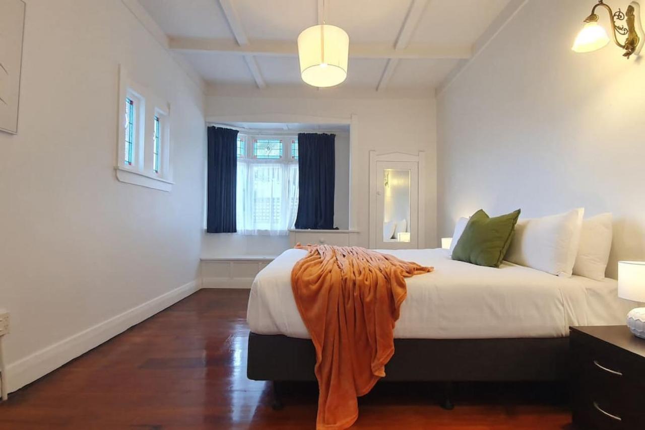Bright And Modern Oasis In Kingsland Villa Auckland Bagian luar foto