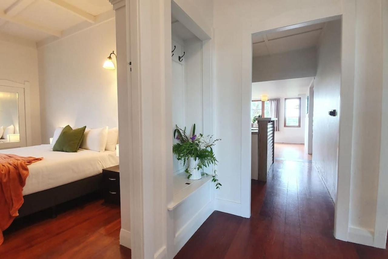 Bright And Modern Oasis In Kingsland Villa Auckland Bagian luar foto