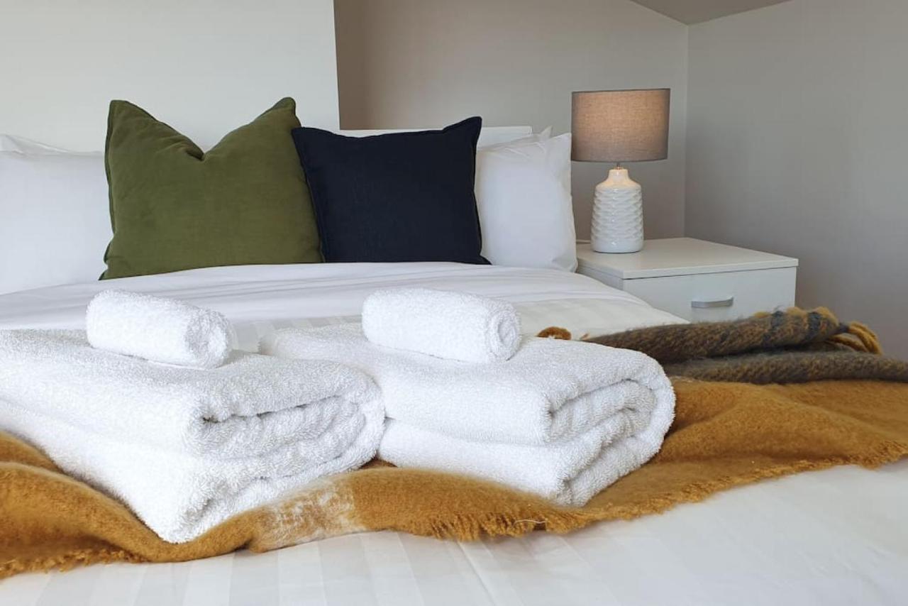 Bright And Modern Oasis In Kingsland Villa Auckland Bagian luar foto