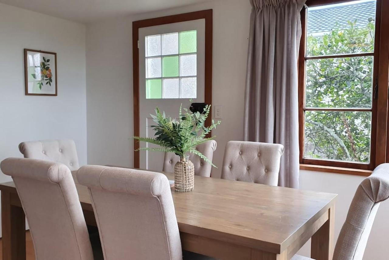 Bright And Modern Oasis In Kingsland Villa Auckland Bagian luar foto