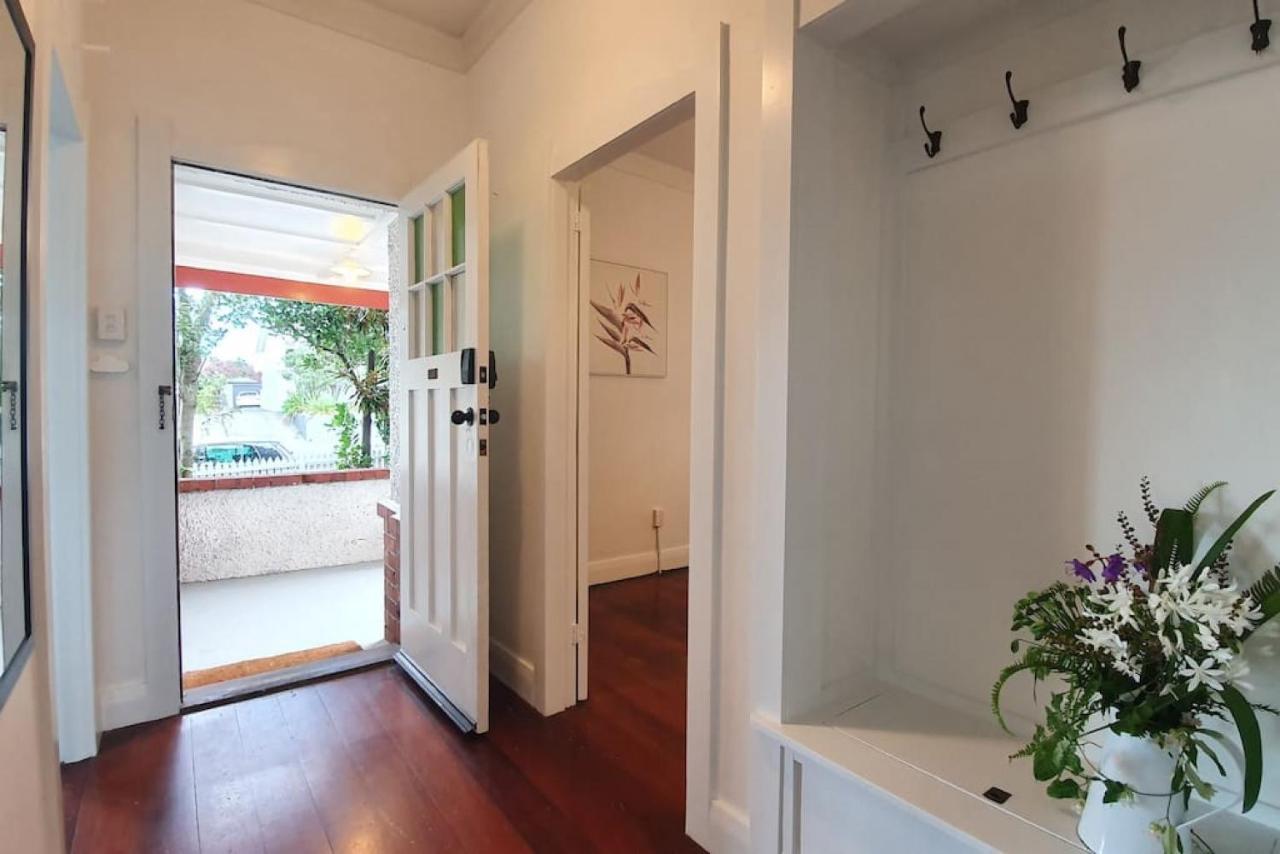 Bright And Modern Oasis In Kingsland Villa Auckland Bagian luar foto