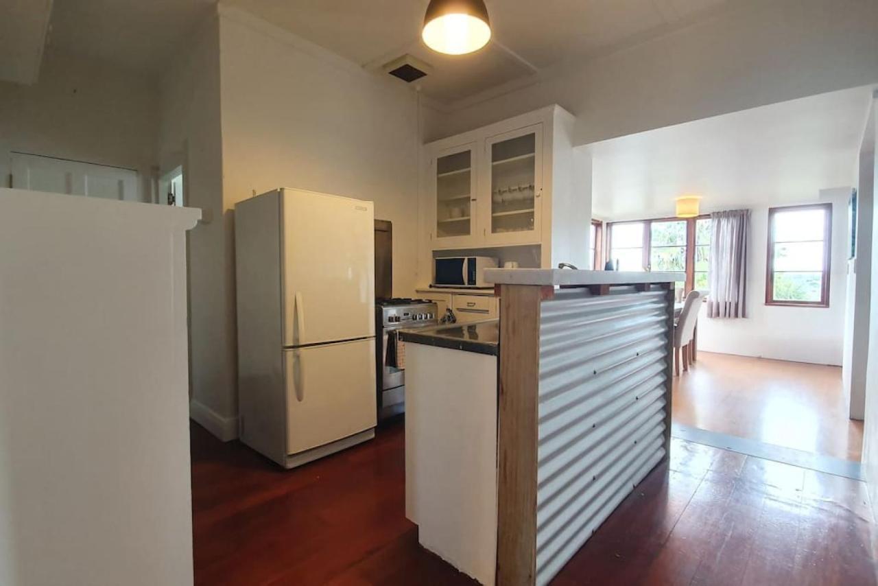 Bright And Modern Oasis In Kingsland Villa Auckland Bagian luar foto