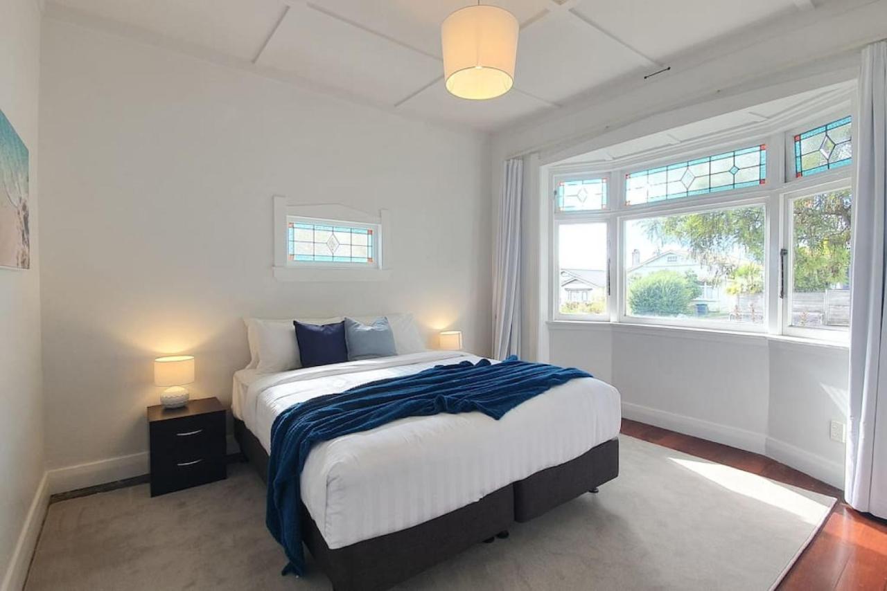 Bright And Modern Oasis In Kingsland Villa Auckland Bagian luar foto