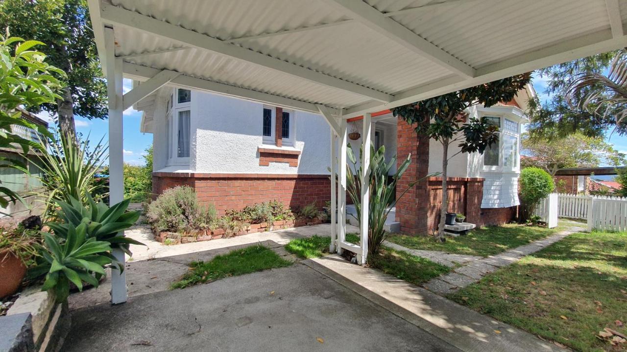 Bright And Modern Oasis In Kingsland Villa Auckland Bagian luar foto