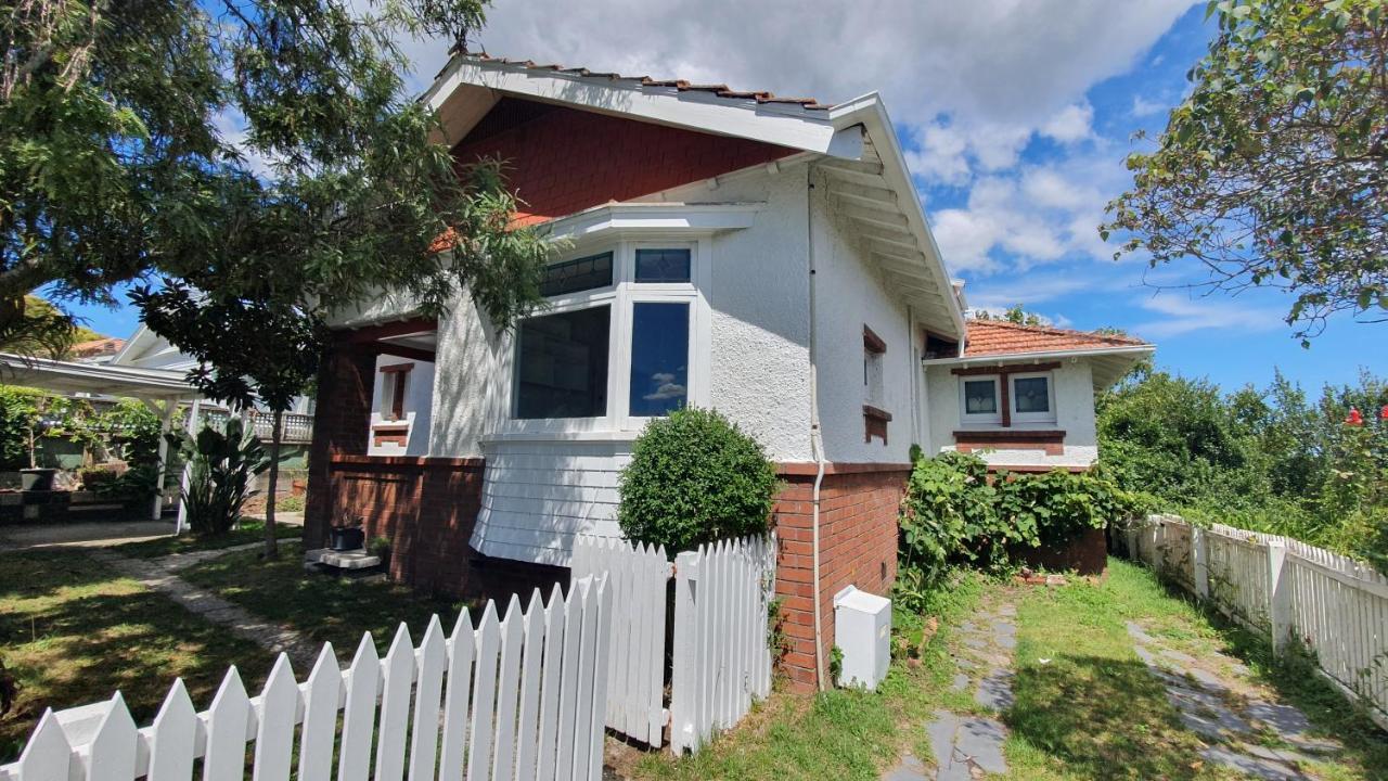 Bright And Modern Oasis In Kingsland Villa Auckland Bagian luar foto